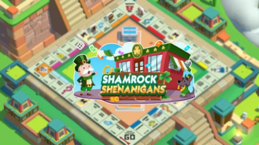 Shamrock Shenanigans Cheat Sheet