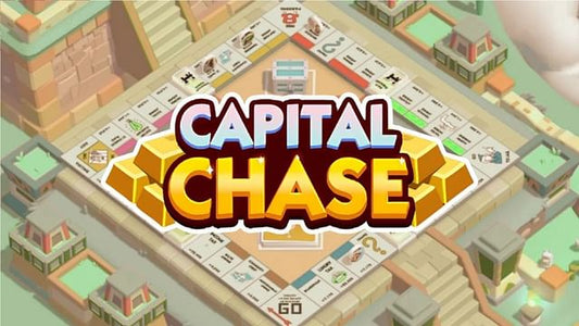 Capital Chase Cheat Sheet
