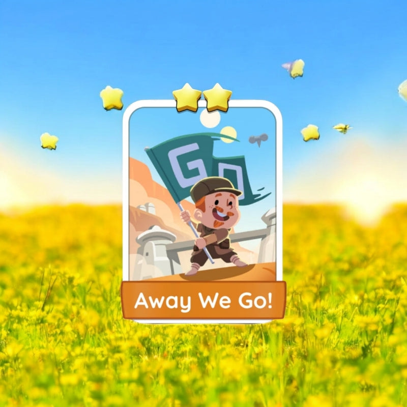 Monopoly Go 2 Star Stickers