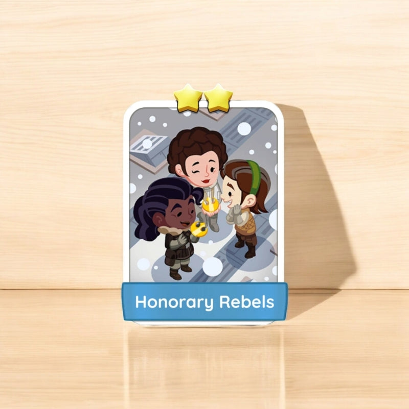 Monopoly Go 2 Star Stickers