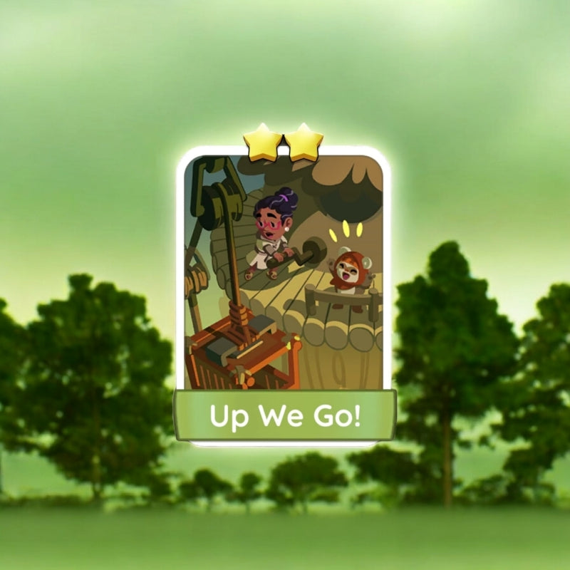 Monopoly Go 2 Star Stickers