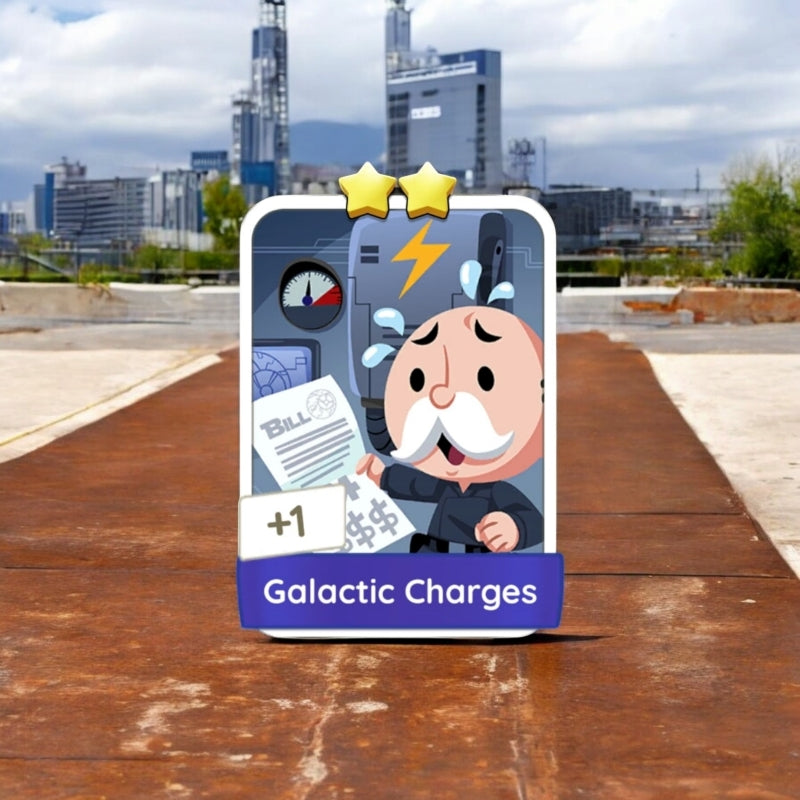 Monopoly Go 2 Star Stickers