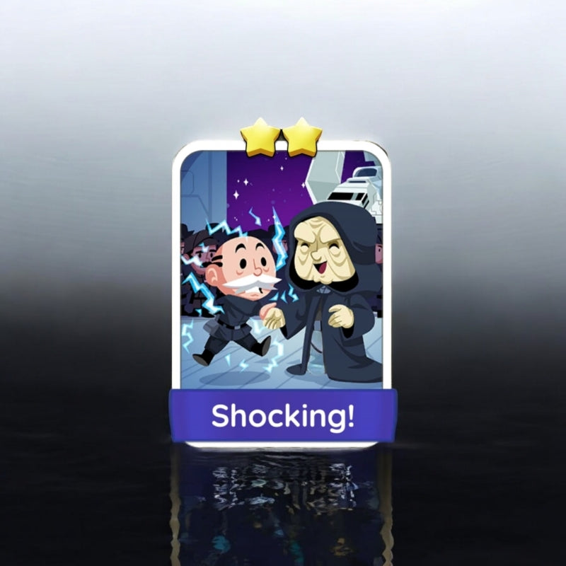 Monopoly Go 2 Star Stickers