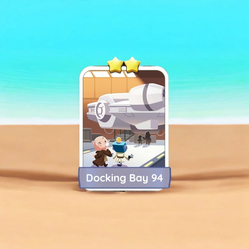 Monopoly Go 2 Star Stickers