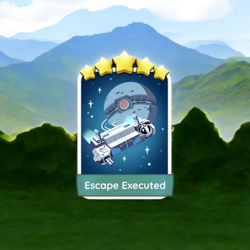 Monopoly Go 5 Star Stickers