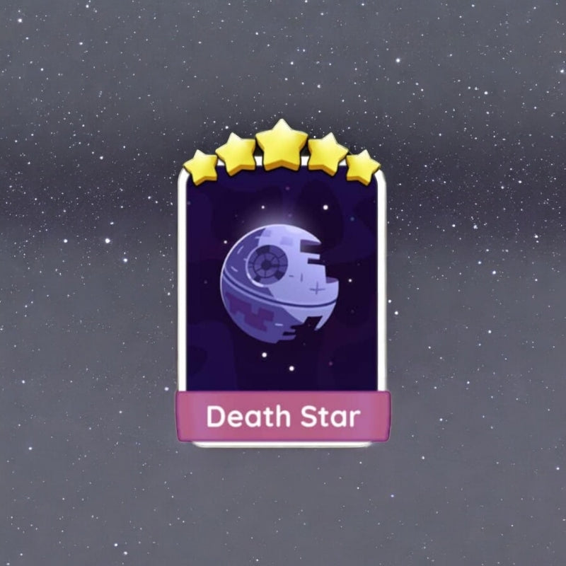 Monopoly Go 5 Star Stickers