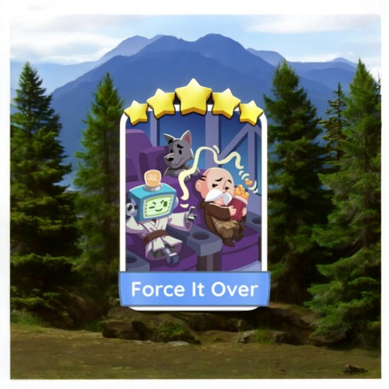 Monopoly Go 5 Star Stickers