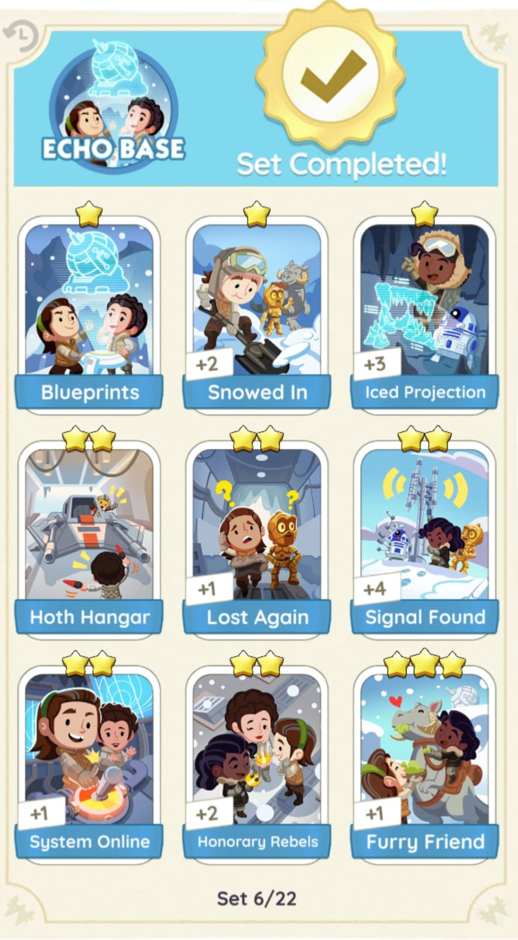 Monopoly Go Stickers (Complete Set)