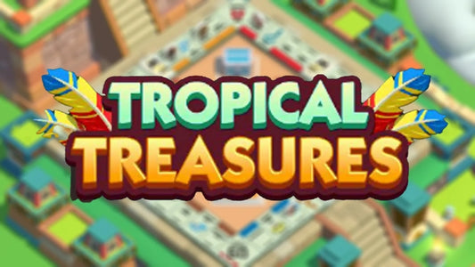 Tropical Treasures Cheat Sheet