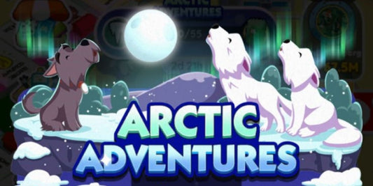 Arctic Adventures Cheat Sheet