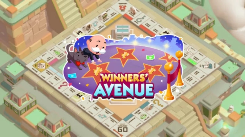 Winners' Avenue Cheat Sheet