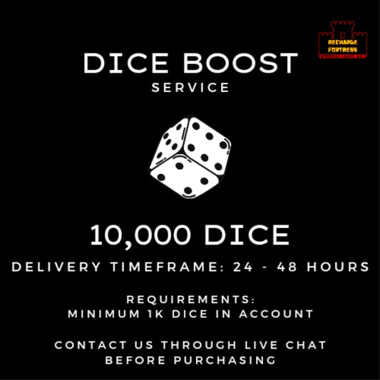 Monopoly Go Dice (Boosting Service)