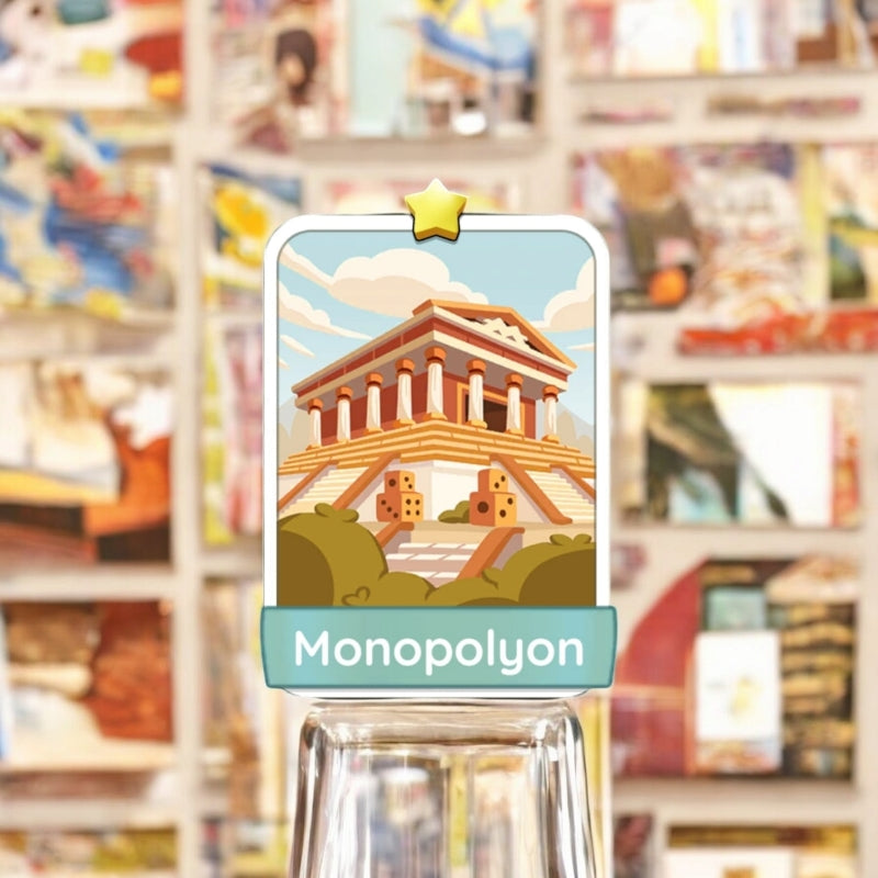 Monopoly Go 1 Star Stickers