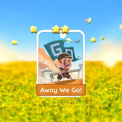 Monopoly Go 2 Star Stickers