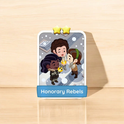 Monopoly Go 2 Star Stickers
