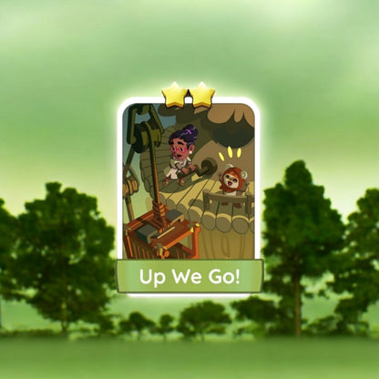 Monopoly Go 2 Star Stickers