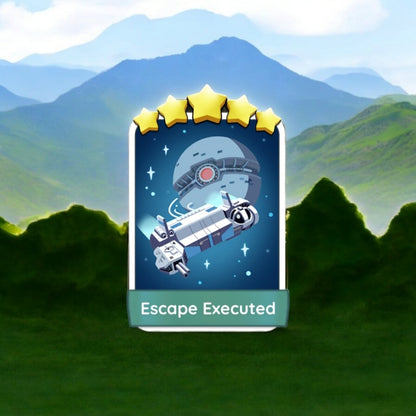 Monopoly Go 5 Star Stickers