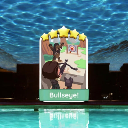 Monopoly Go 5 Star Stickers
